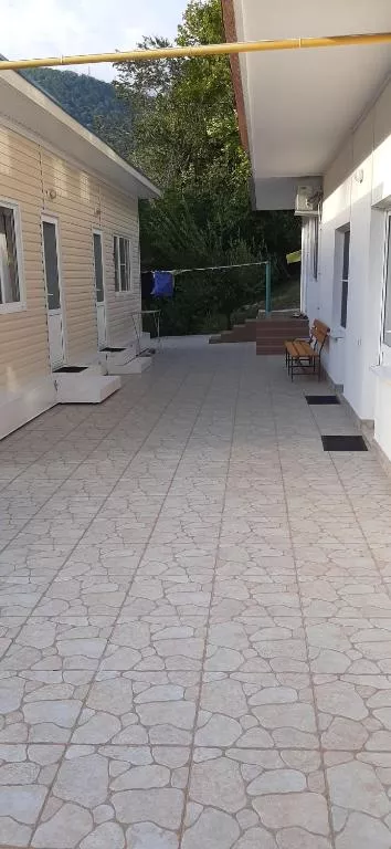 . Гостевой дом "На Изумрудной 45/1" . Лазаревское . Гостевой дом "На Изумрудной 45/1" . Лазаревское