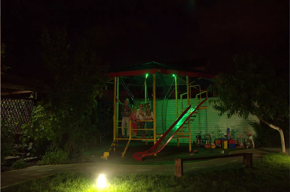 . Гостевой дом "СЕДЬМОЕ НЕБО" . Геленджик