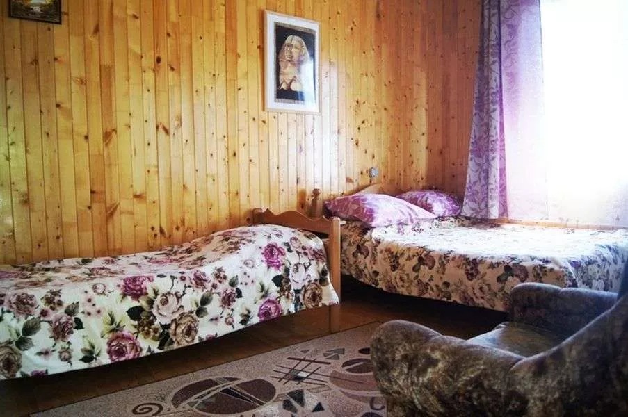 . Частный сектор "Агеевъ". Лазаревское