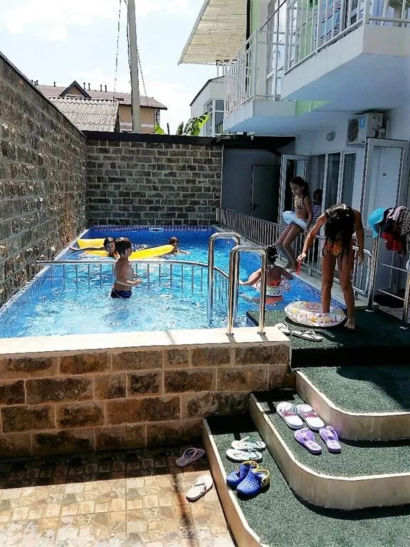 . Гостиница Hotel RUS. Адлер