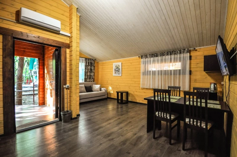 . База отдыха САДКО. Курорты Новороссийска