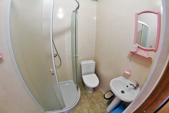 . Частный сектор Елена. Геленджик