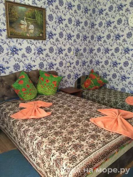 Стандарт. Гостевой дом Наш дом отдыха. Симферополь