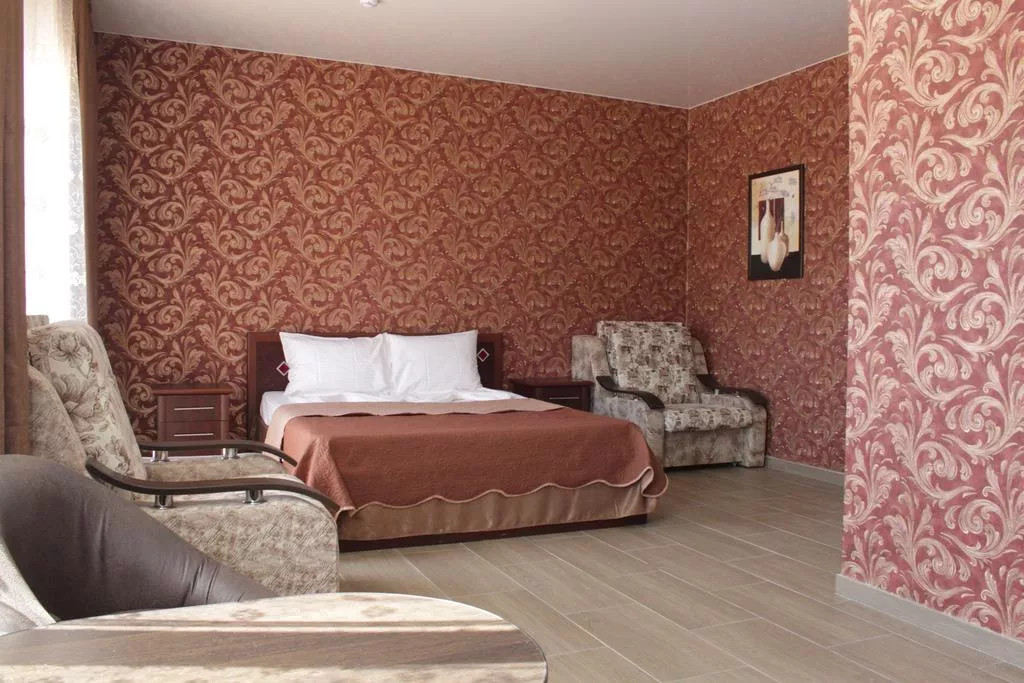 2,3,4,5 местный. Отель Golden Sunrise. Лермонтово