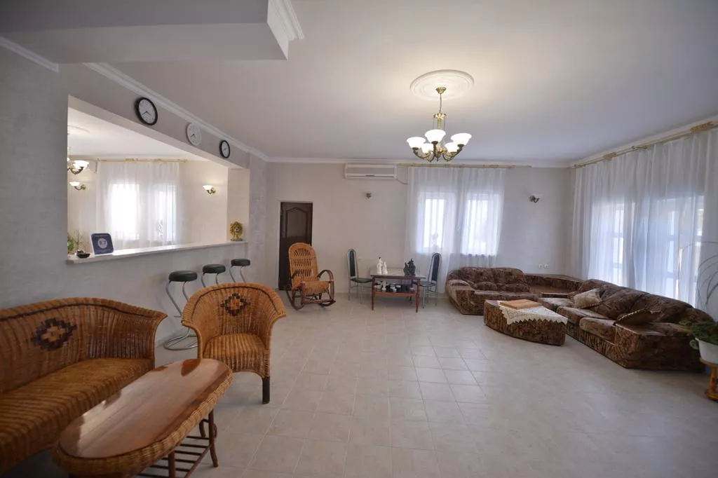 . Пансионат "ВЕЯ". Якорная Щель