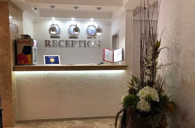 . Апартаменты Атлант Сити. Адлер