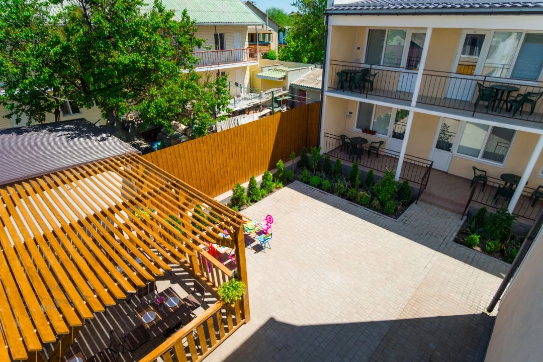 . Гостиница Семейный очаг. Феодосия . Гостиница Семейный очаг. Феодосия