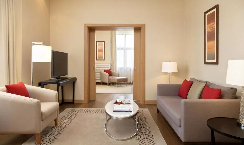 . Курортный отель Novotel Resort Krasnaya Polyana Sochi. Красная Поляна