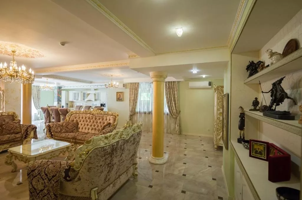 . Отель Отель Green Hall. Красная Поляна