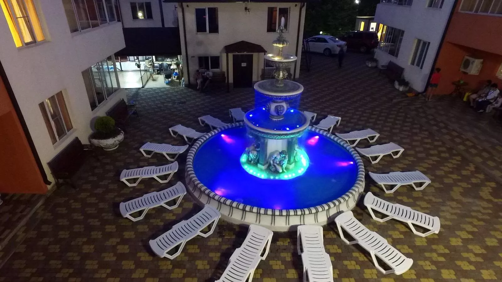 . Отель "AndriaNova". Макопсе