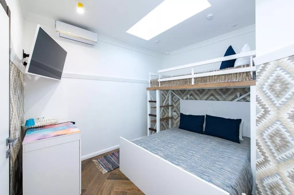 . Апарт-отель Намасте. Красная Поляна