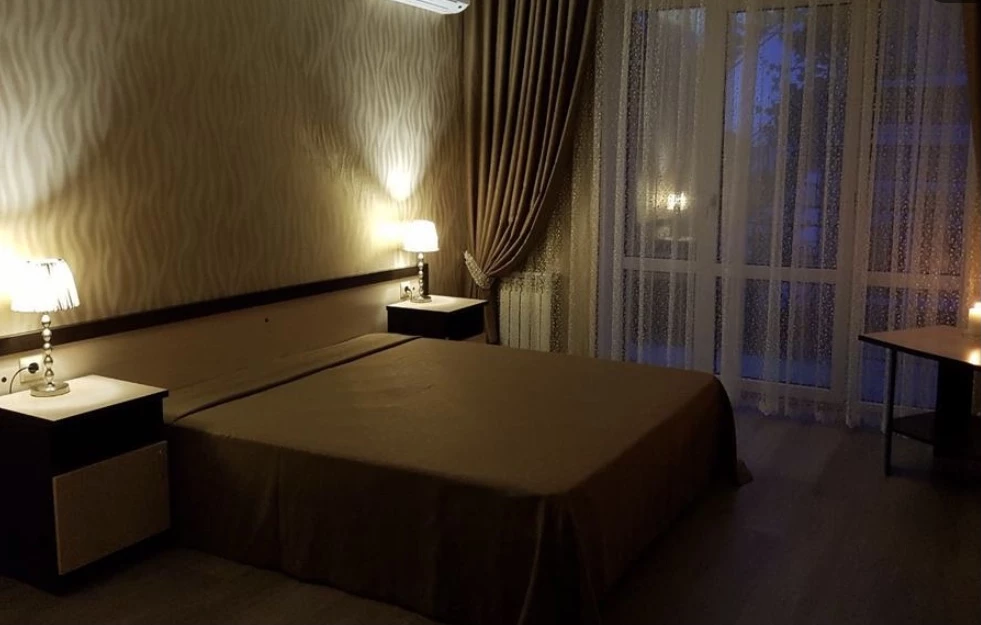 КВ 7. Апартаменты «Северный Берег» . Анапа