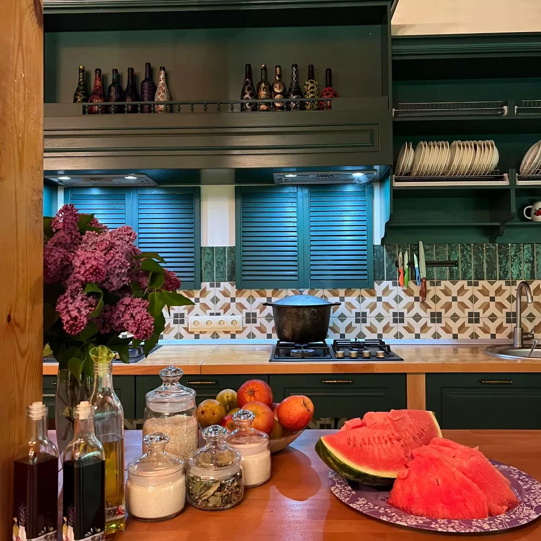 . База отдыха "Дивное". Дивноморское