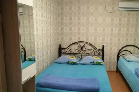 Трехместный. Гостевой дом Виктория - Головинка. Головинка