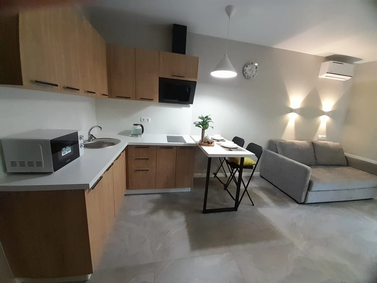 . Квартира в многоквартирном доме ЖК ОАЗИС . Анапа