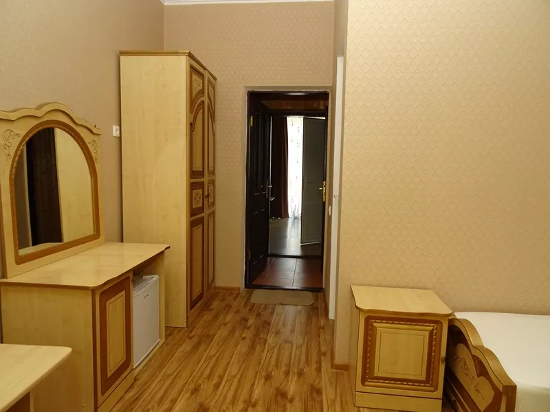 3-х местный номер Стандарт. Гостевой дом "Элла". Адлер