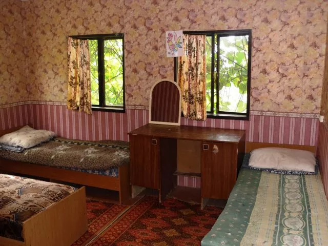 Эконом. Пансионат Семейный. Головинка