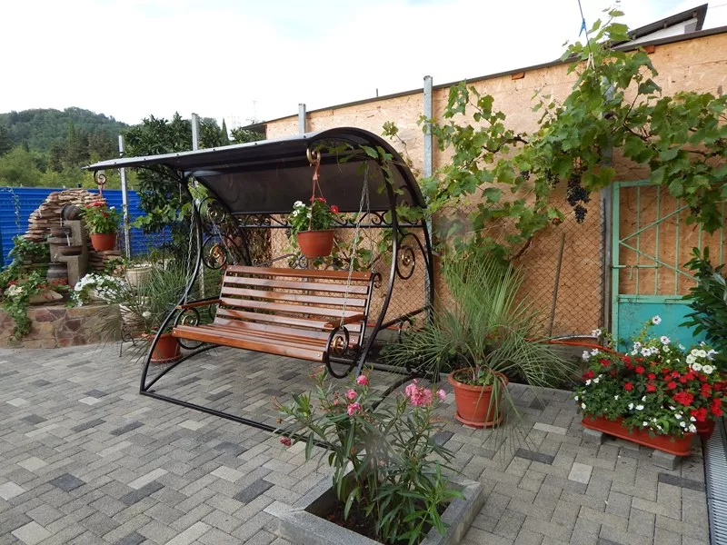 . Гостевой дом "Лукоморье". Адлер