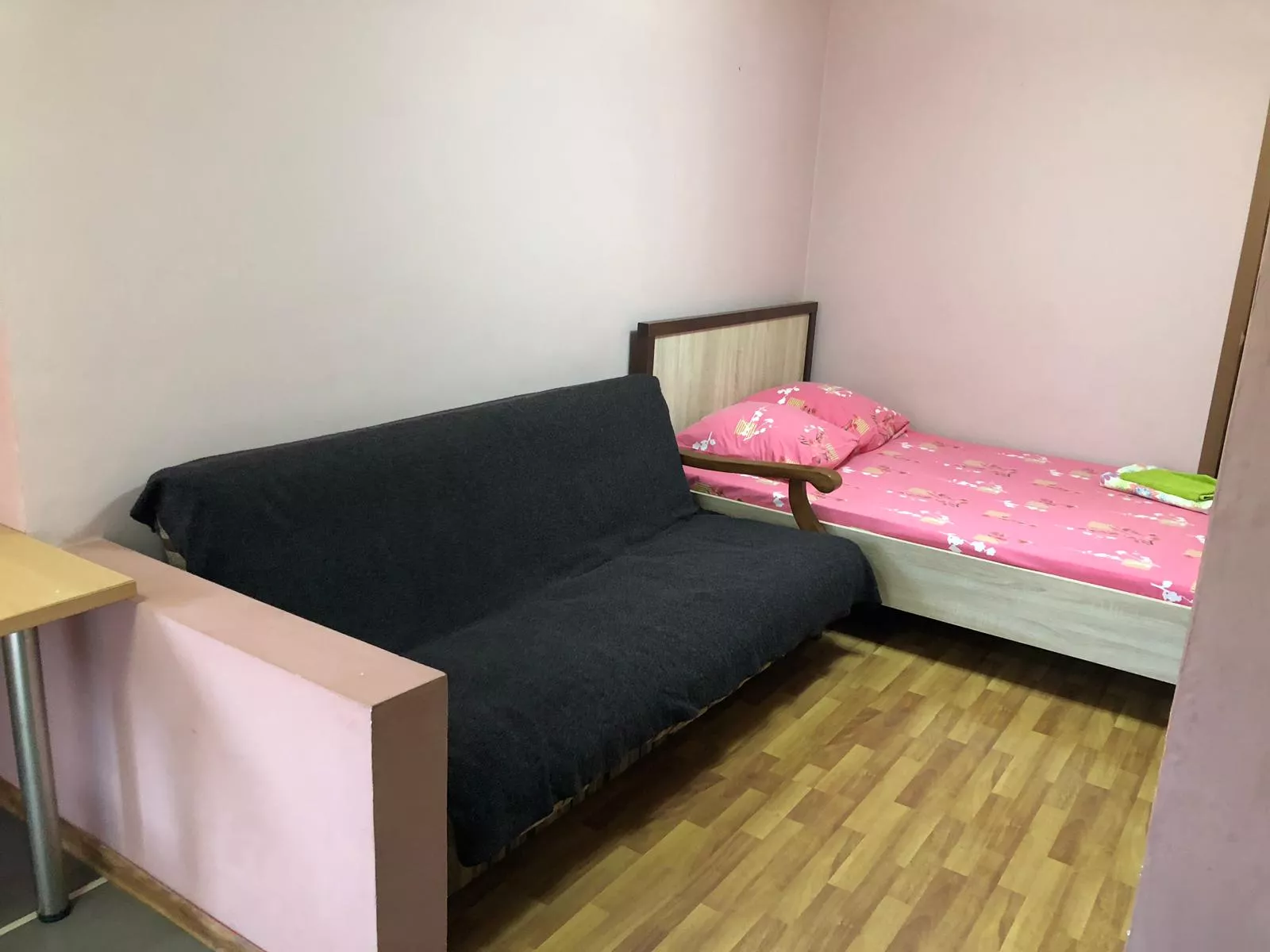 . Студия с террасой на Нагорной. Сочи