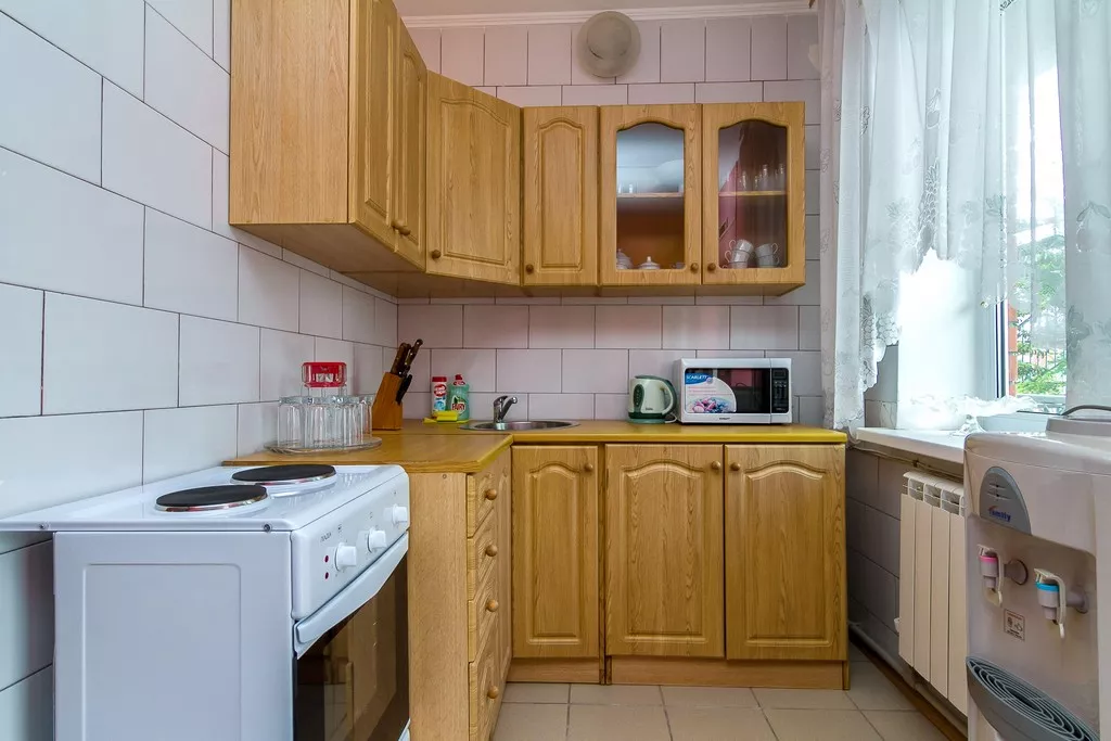 4-х мест., 3-х комнатный с кухней. Гостиница Приазовочка. Ейск