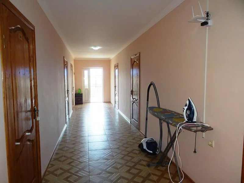 . Гостевой дом Астория. Якорная Щель