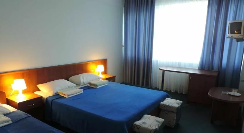 Трех местный стандарт. Гостевой дом Небеса. Лазаревское