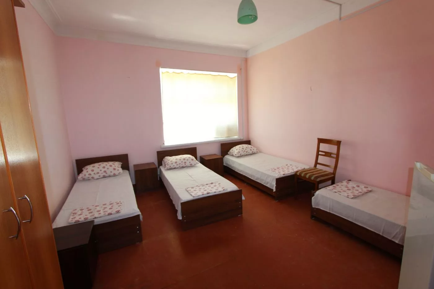 . База отдыха Северное сияние. Анапа