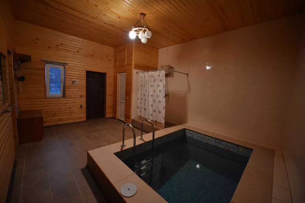 . Пансионат "ВЕЯ". Якорная Щель