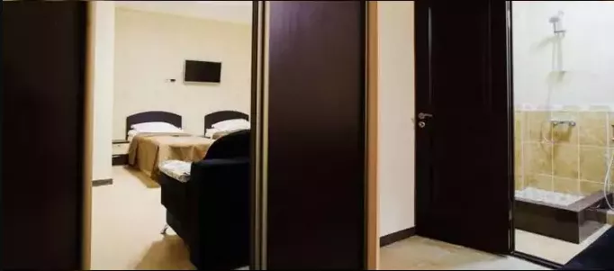 Стандарт трехместный. Отель «Терскол». Эльбрус - гостиницы