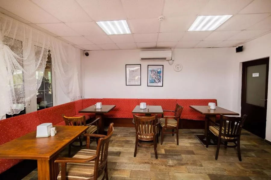 . Пансионат Дублин-Дельфин . Нижнее Джемете