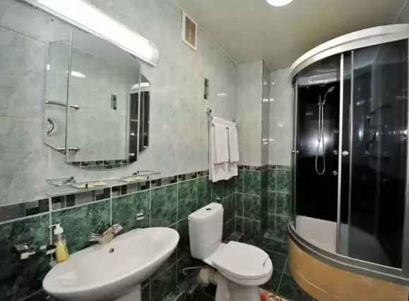 3-х местный Стандартный. Отель «Эльбрусия». Эльбрус - гостиницы