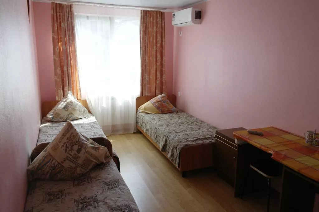 . Частный сектор Рафаэлло. Туапсе