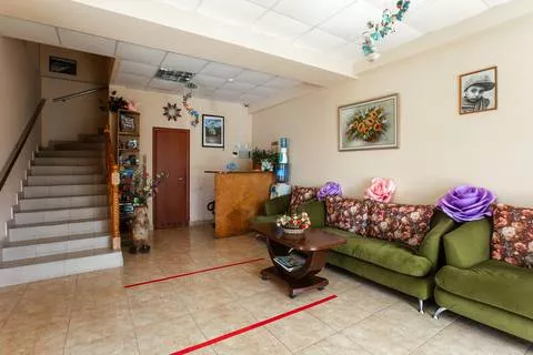 . Гостевой дом «Рио». Лермонтово