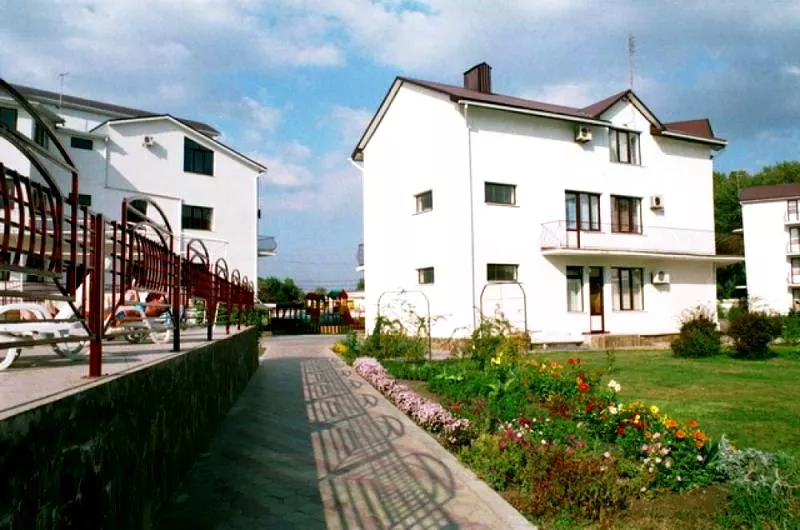 . Гостиница Платан-2. Джемете