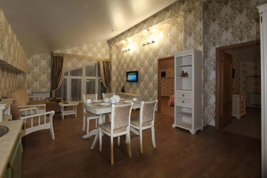 Апартаменты с 2 спальнями отель 