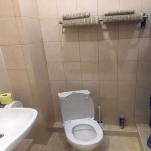 ТРЕХМЕСТНЫЙ НОМЕР В НОВОМ КОРПУСЕ. Частный гостевой дом "Майами". Пересыпь