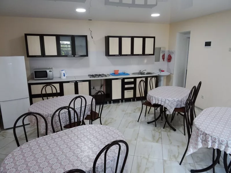 . Гостевой дом "Асаль". Лазаревское