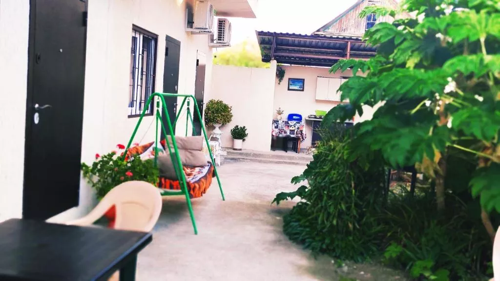 Частный сектор У Саиды Частный сектор У Саиды