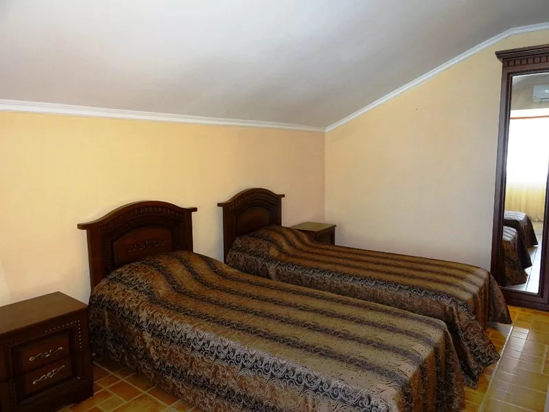 . Гостиница Платан-2. Джемете