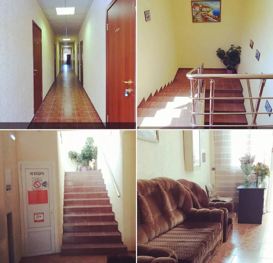 . Гостевой дом Геолог. Новороссийск