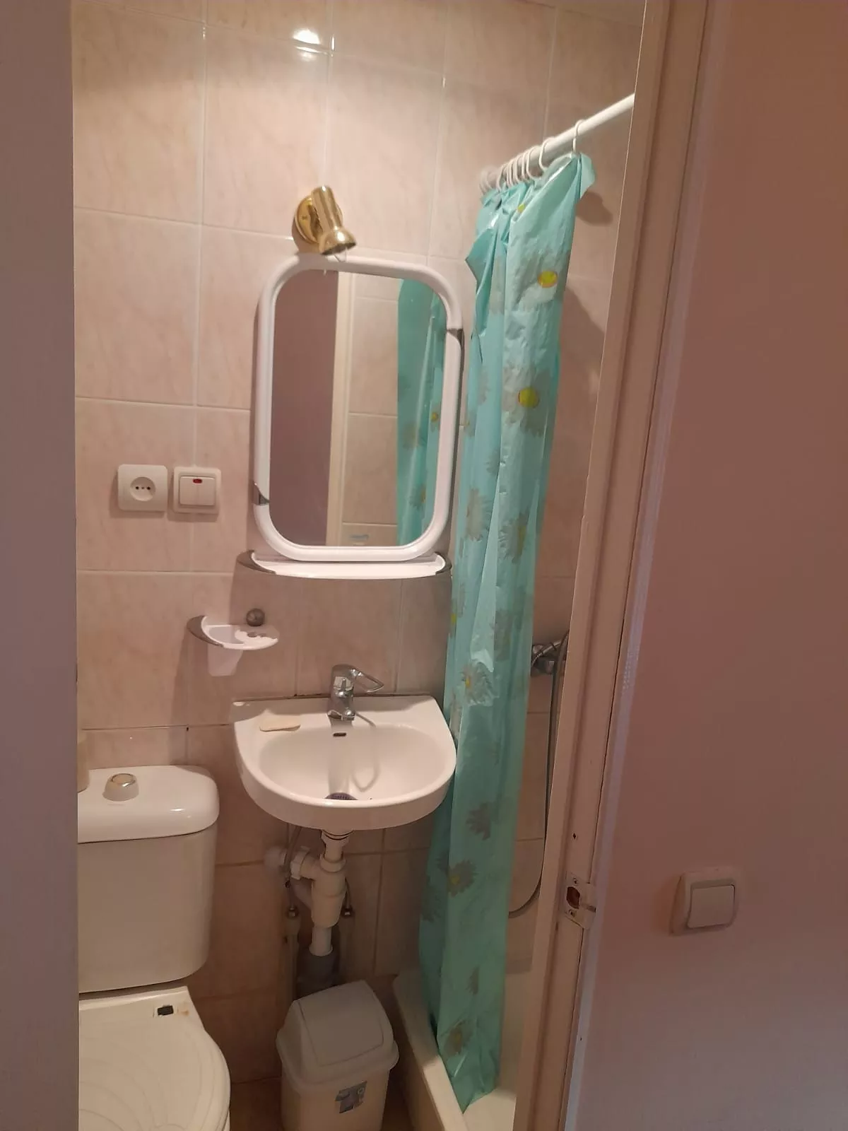 . Частный сектор Зеленый дворик - Гагра. Гагра