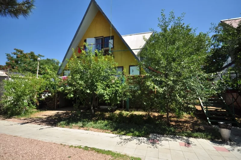 База отдыха "Южная Жемчужина"