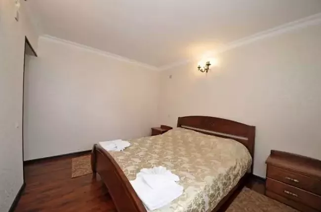 Люкс. Отель «Фрирайд». Эльбрус - гостиницы