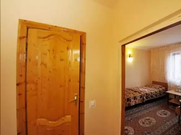 2-х комнатный блочный 3+3. Отель «Эсен». Эльбрус - гостиницы