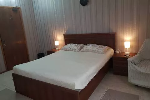 2-х местный номер. Гостевой дом «Красный дом». Совет-Квадже