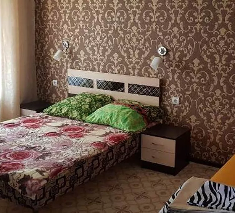 Апартаменты. Частный гостевой дом Высотная 7/б. Голубицкая