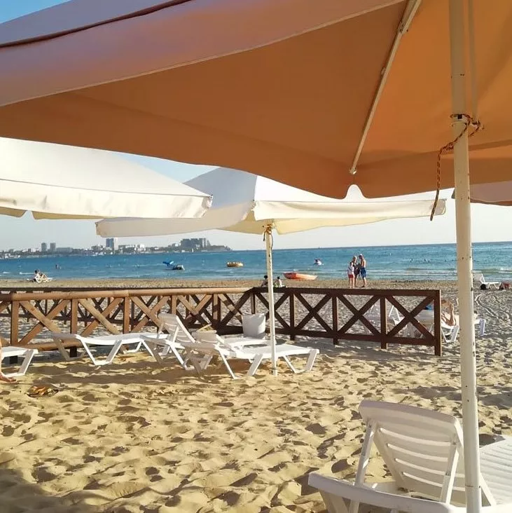 . Отель Робинзон. Анапа