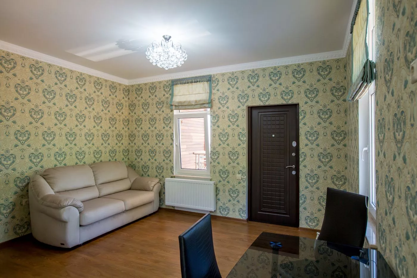 . Дом под ключ На двоих. Адлер