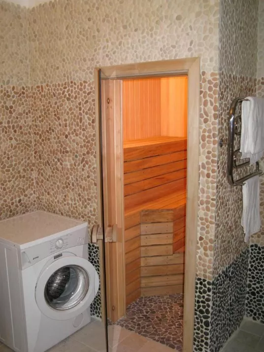 . Дом Шалле Березовая . Красная Поляна