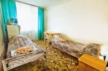 Корпус Пушкино. Пансионат "Джубга"    . Джубга